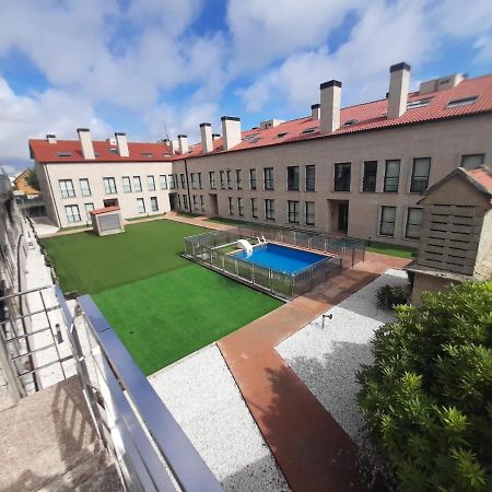 Apartamento En Ribeira A Pie De Playa Zewnętrze zdjęcie