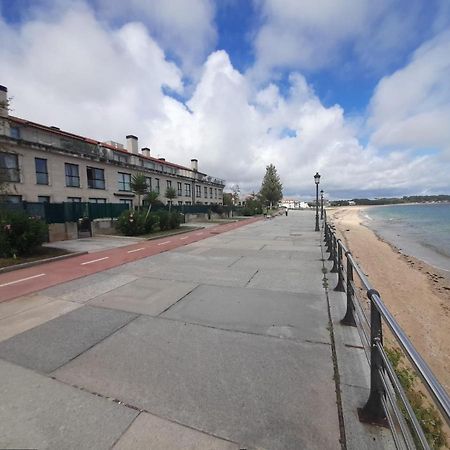 Apartamento En Ribeira A Pie De Playa Zewnętrze zdjęcie