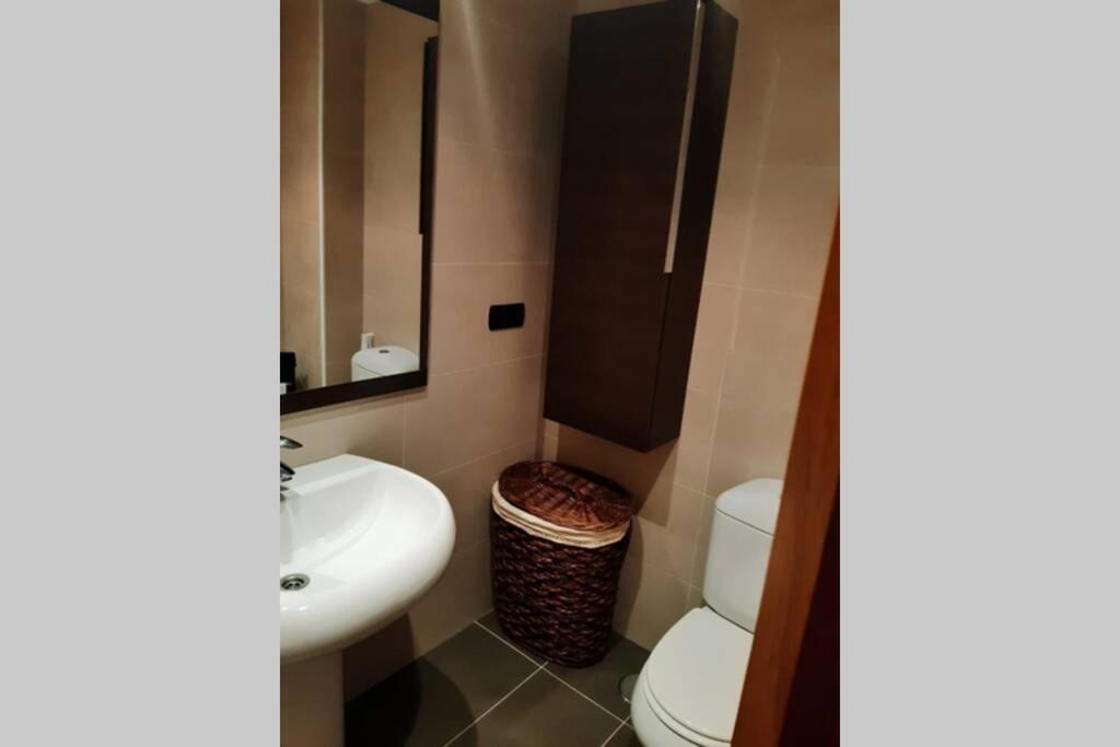 Apartamento En Ribeira A Pie De Playa Zewnętrze zdjęcie