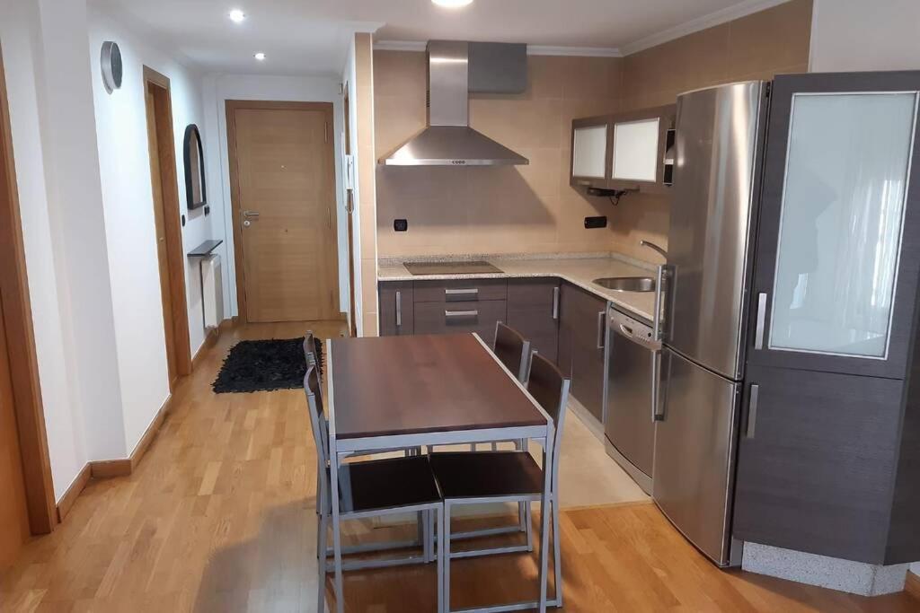 Apartamento En Ribeira A Pie De Playa Zewnętrze zdjęcie