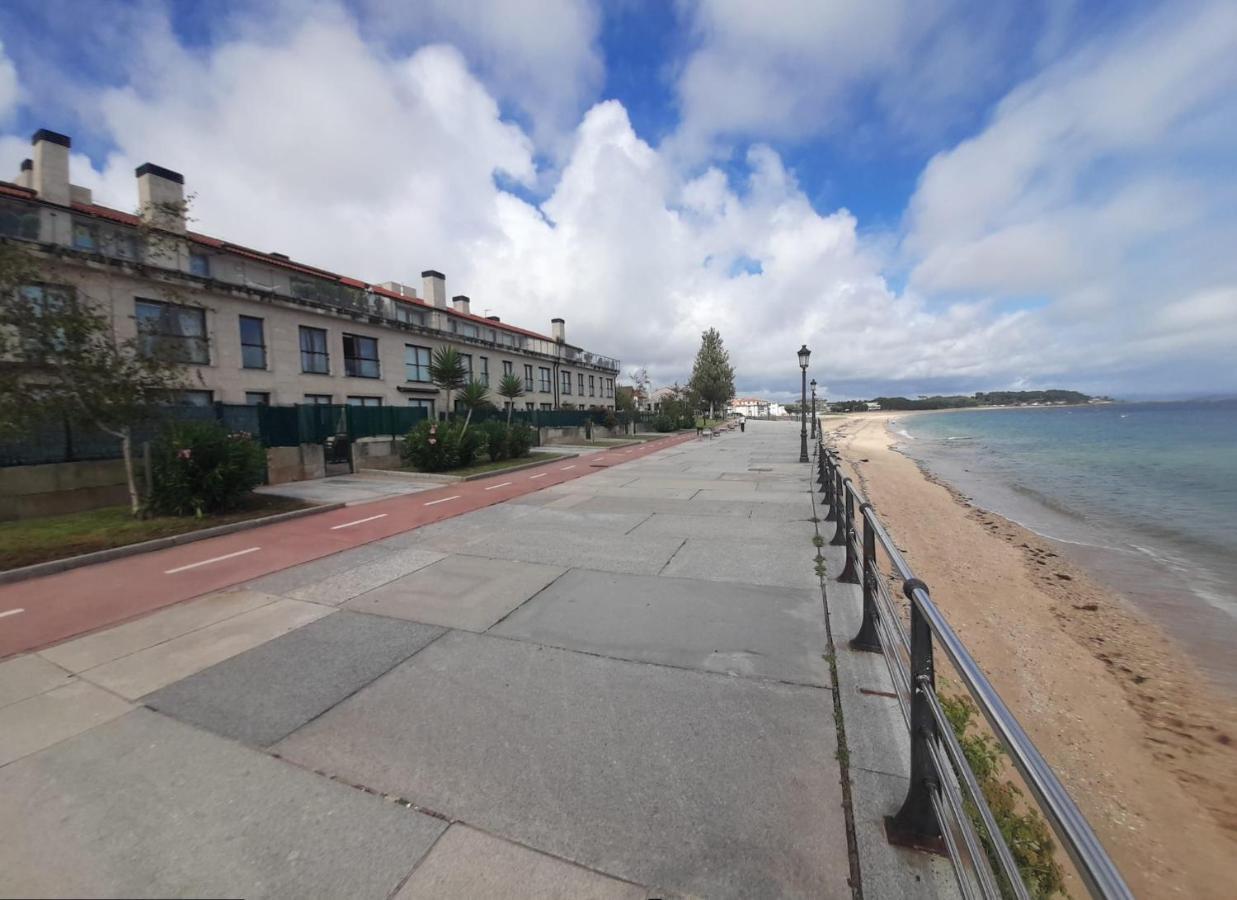 Apartamento En Ribeira A Pie De Playa Zewnętrze zdjęcie