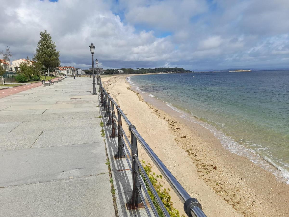 Apartamento En Ribeira A Pie De Playa Zewnętrze zdjęcie