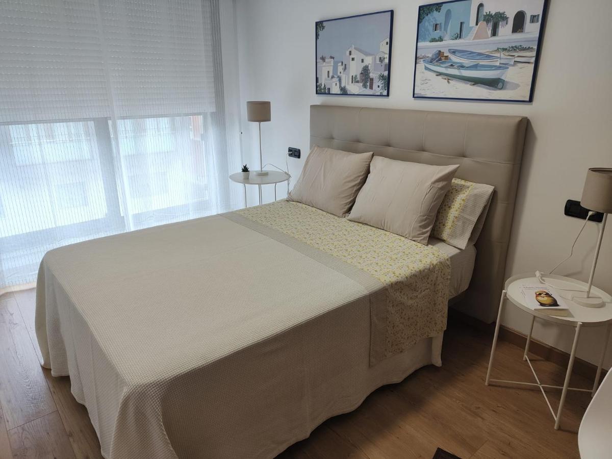 Apartamento En Ribeira A Pie De Playa Zewnętrze zdjęcie