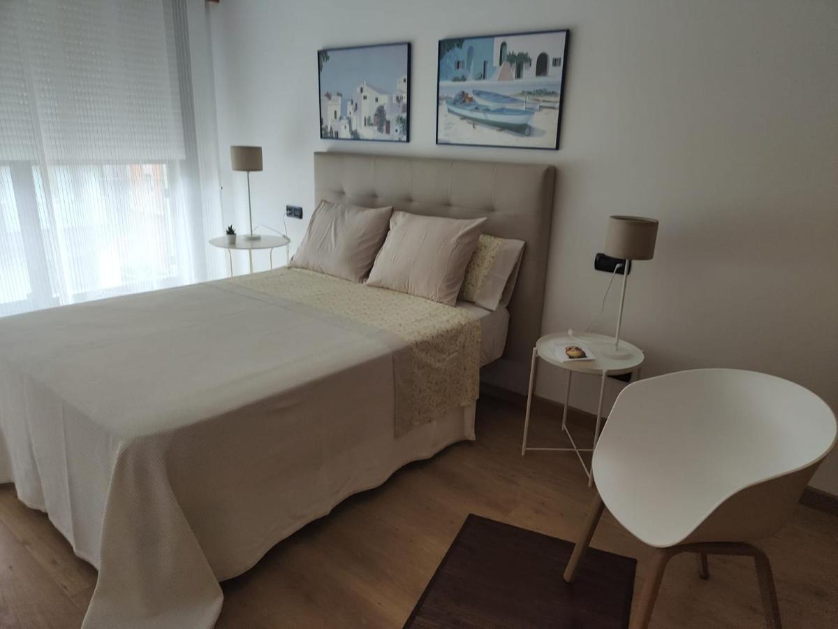 Apartamento En Ribeira A Pie De Playa Zewnętrze zdjęcie