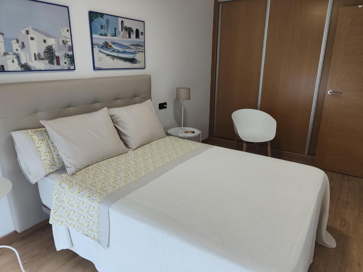 Apartamento En Ribeira A Pie De Playa Zewnętrze zdjęcie
