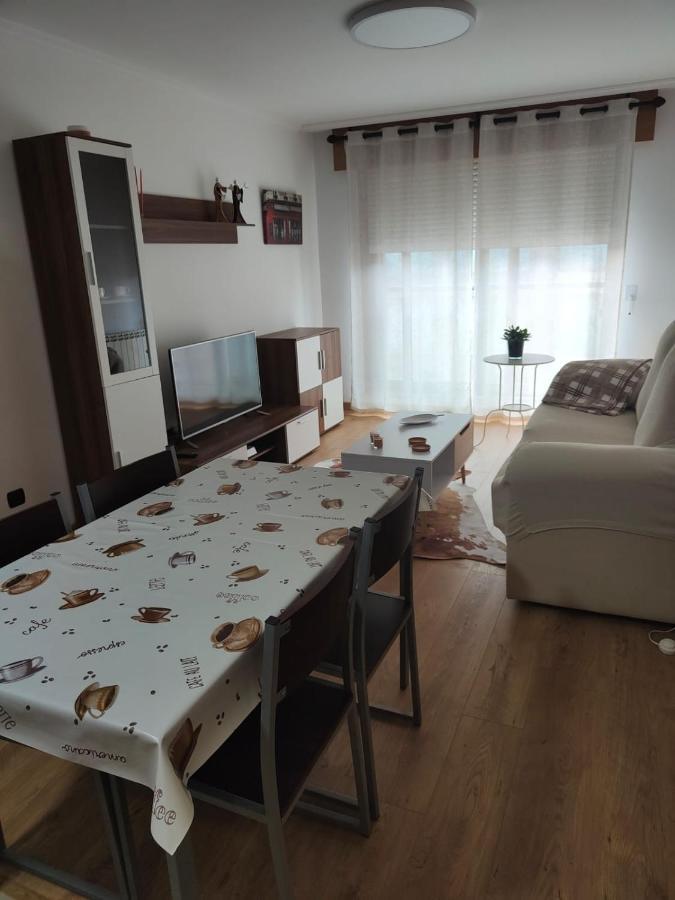 Apartamento En Ribeira A Pie De Playa Zewnętrze zdjęcie