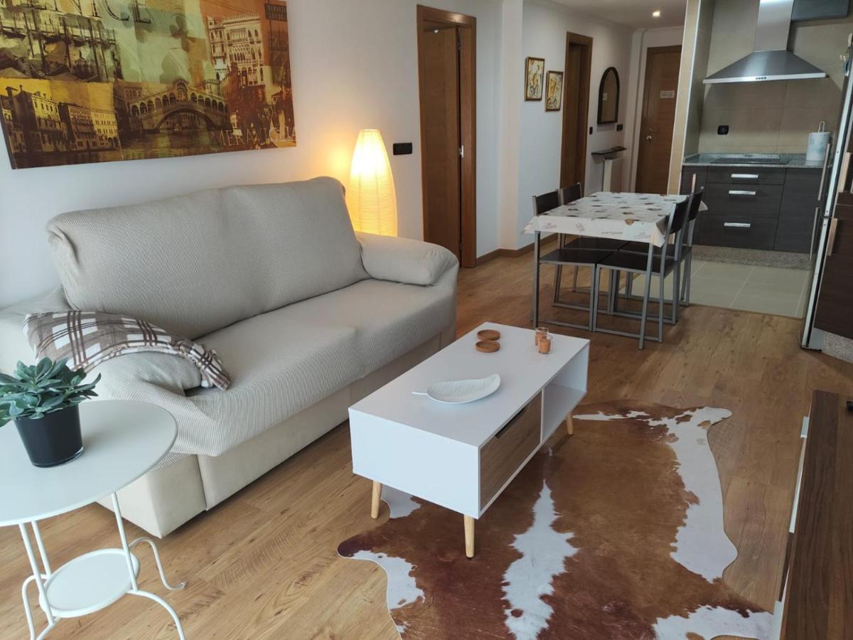 Apartamento En Ribeira A Pie De Playa Zewnętrze zdjęcie